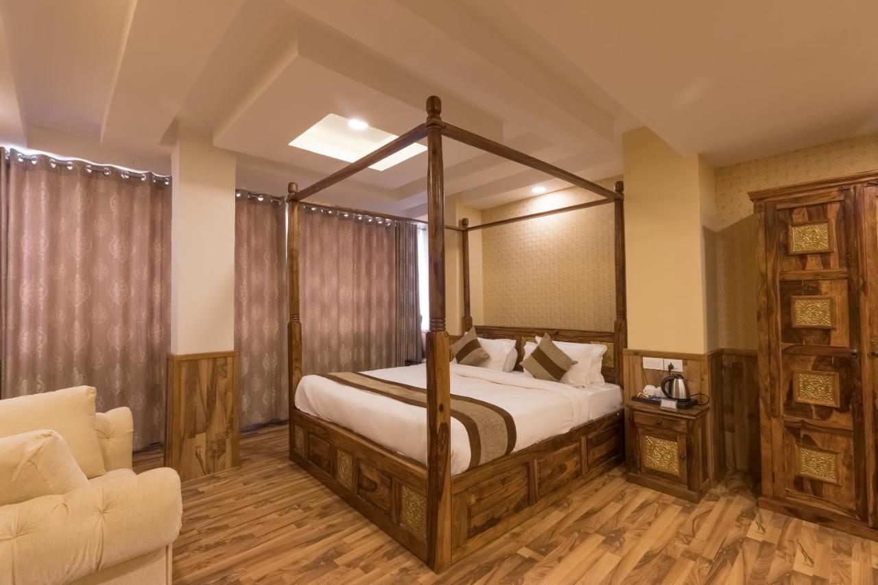 Capital O 624 Hotel Rudra View Pvt. Ltd. Pashupatinath Bagian luar foto