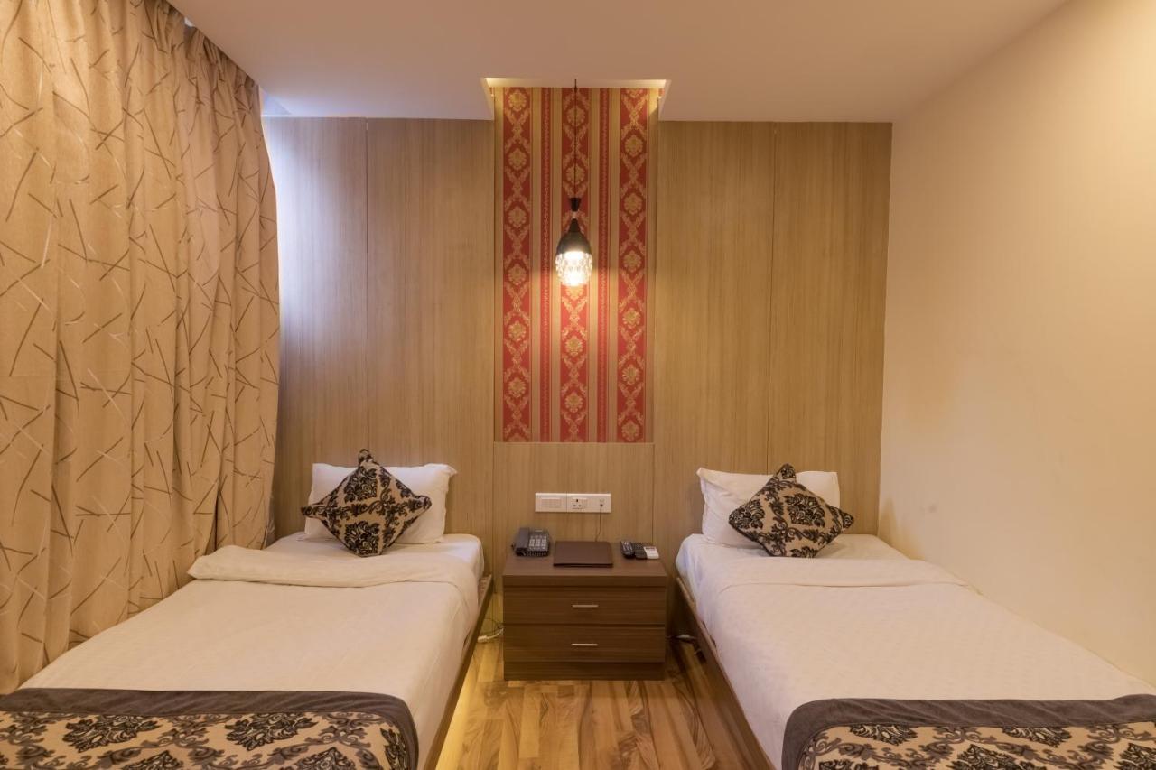 Capital O 624 Hotel Rudra View Pvt. Ltd. Pashupatinath Bagian luar foto